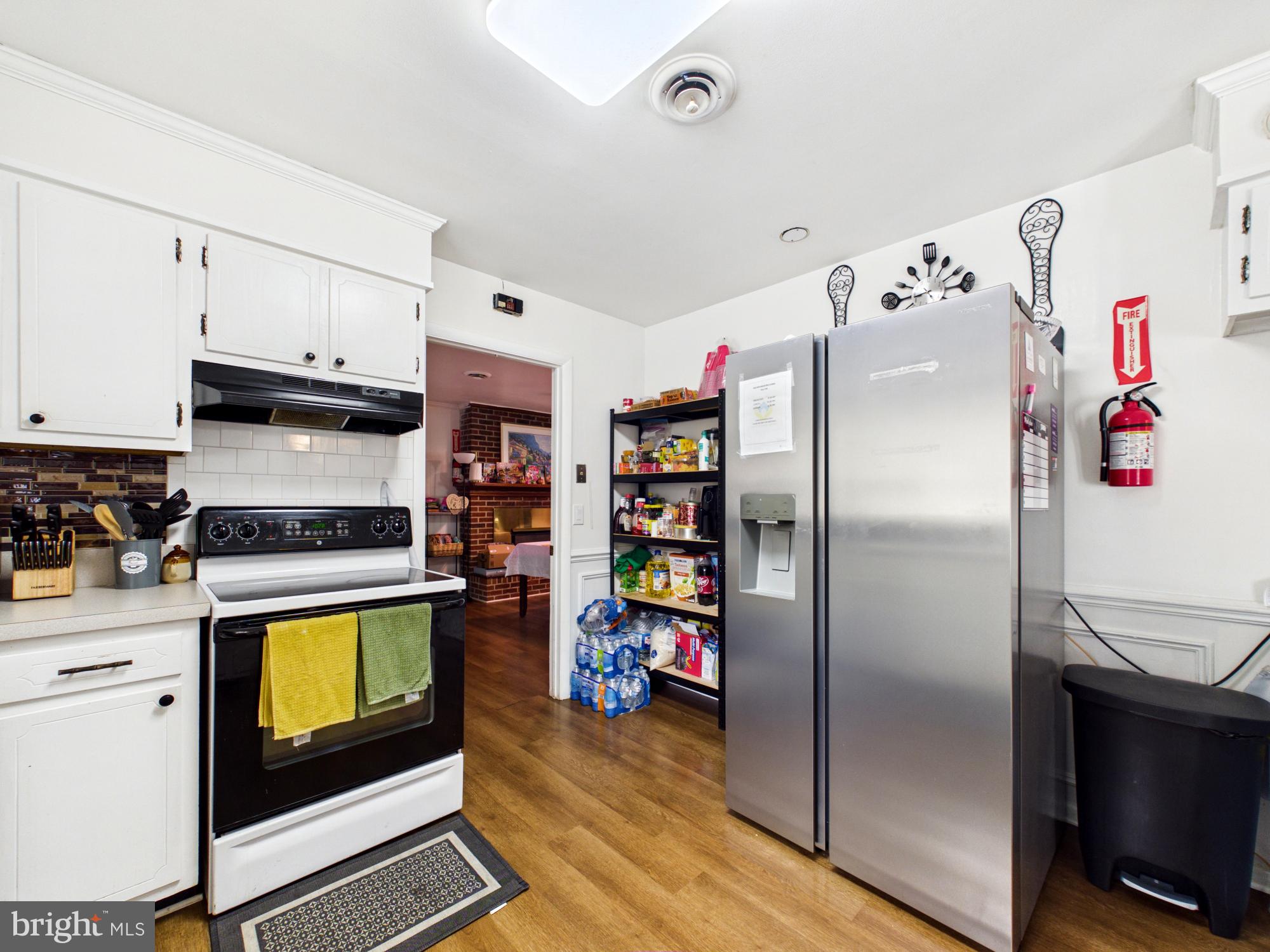 503 Gunby Road Salisbury, MD 21804 - Photo 10 of 36 Modern kitchen with sleek appliances.