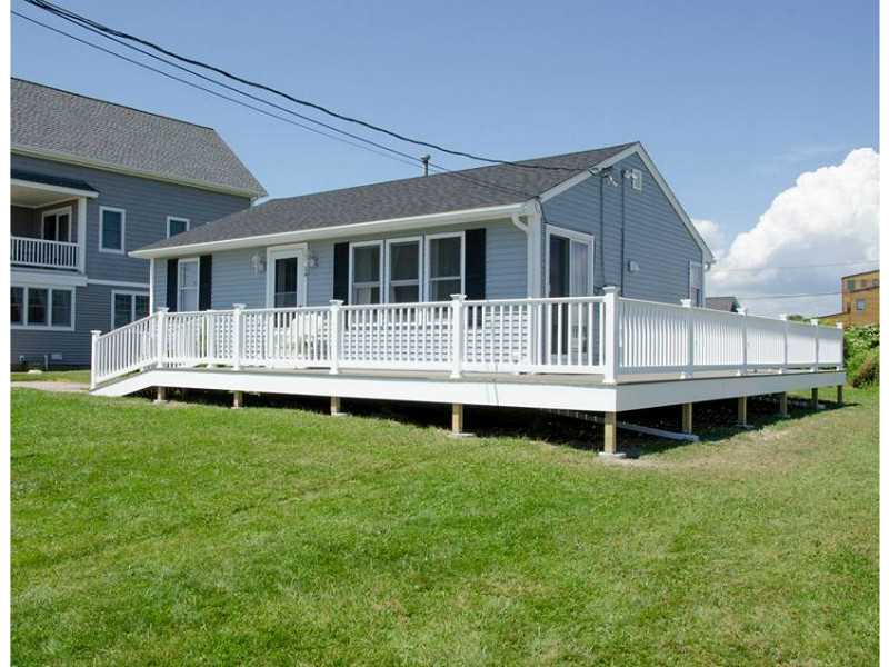 20 Major Arnold Road Narragansett, RI 02882 - Photo 1 of 1 Exterior Front.