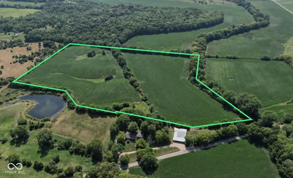 $423,000 | 0 North Buck Creek Pike, Mooreland, IN 47302