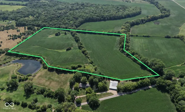 $423,000 | 0 North Buck Creek Pike, Mooreland, IN 47302