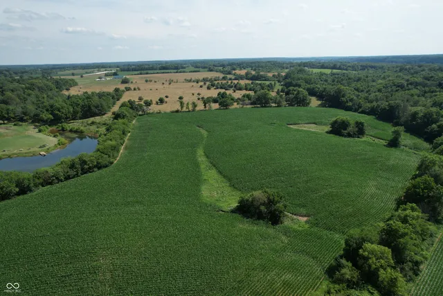 $423,000 | 0 North Buck Creek Pike, Mooreland, IN 47302