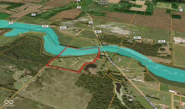 $423,000 | 0 North Buck Creek Pike, Mooreland, IN 47302