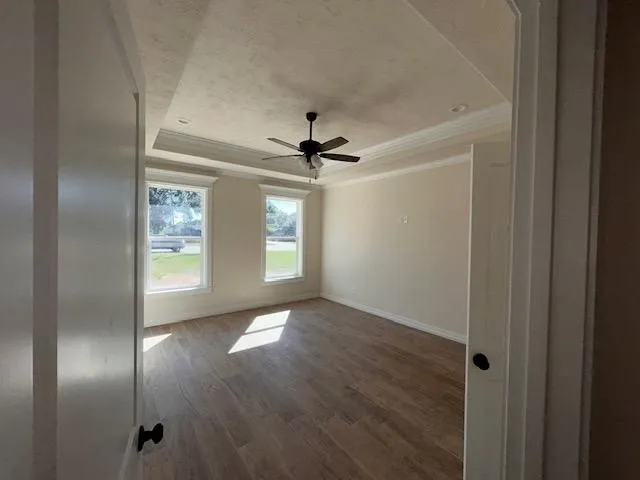 a bathroom with a bathtub and a sink