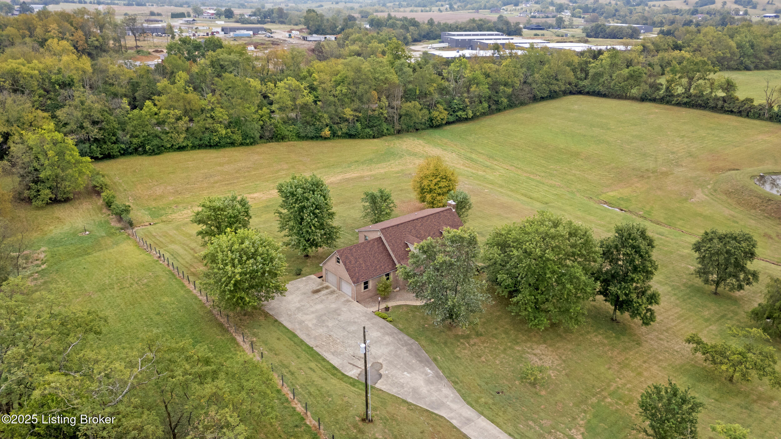 1233 Johnson Road Lawrenceburg, KY 40342 - Photo 59 of 72 58_dji_20250923080023_0001_d