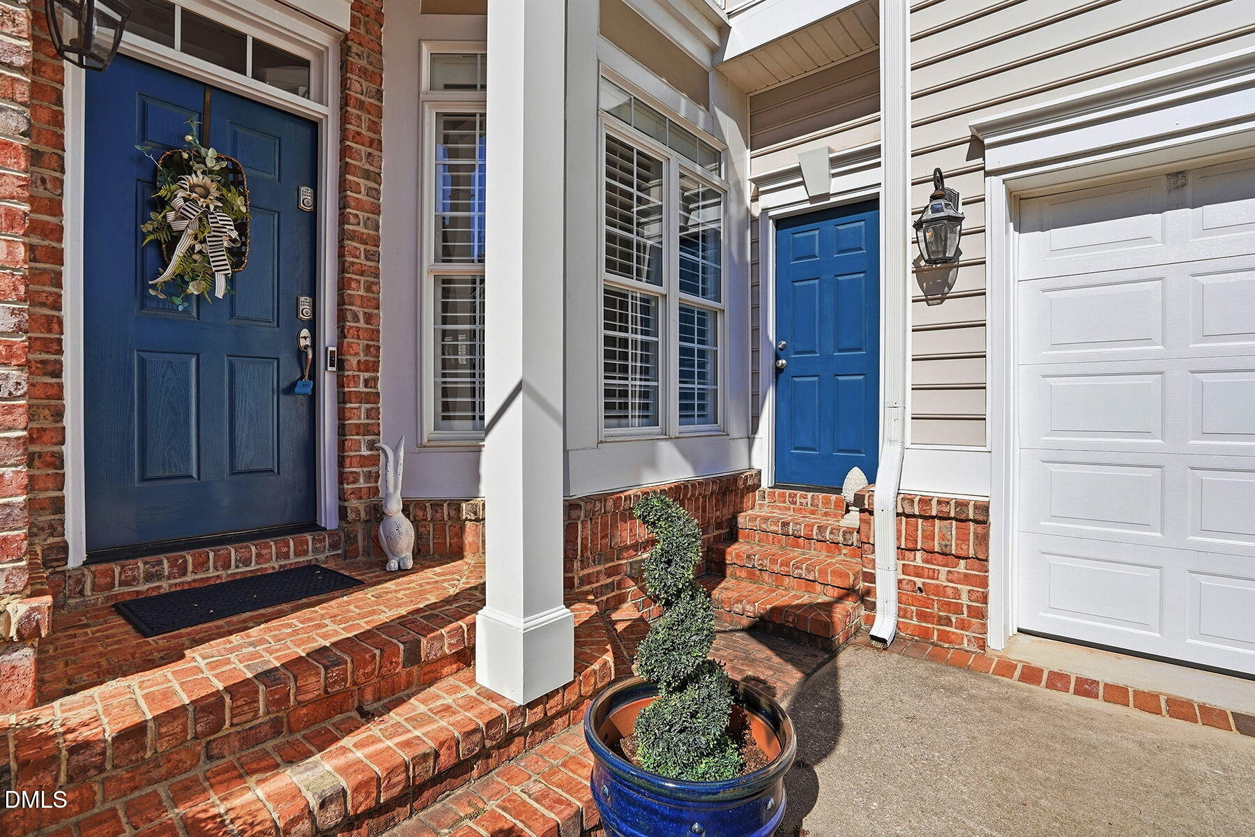 12604 Bellstone Lane Raleigh, NC 27614 - Photo 3 of 34 Front Door