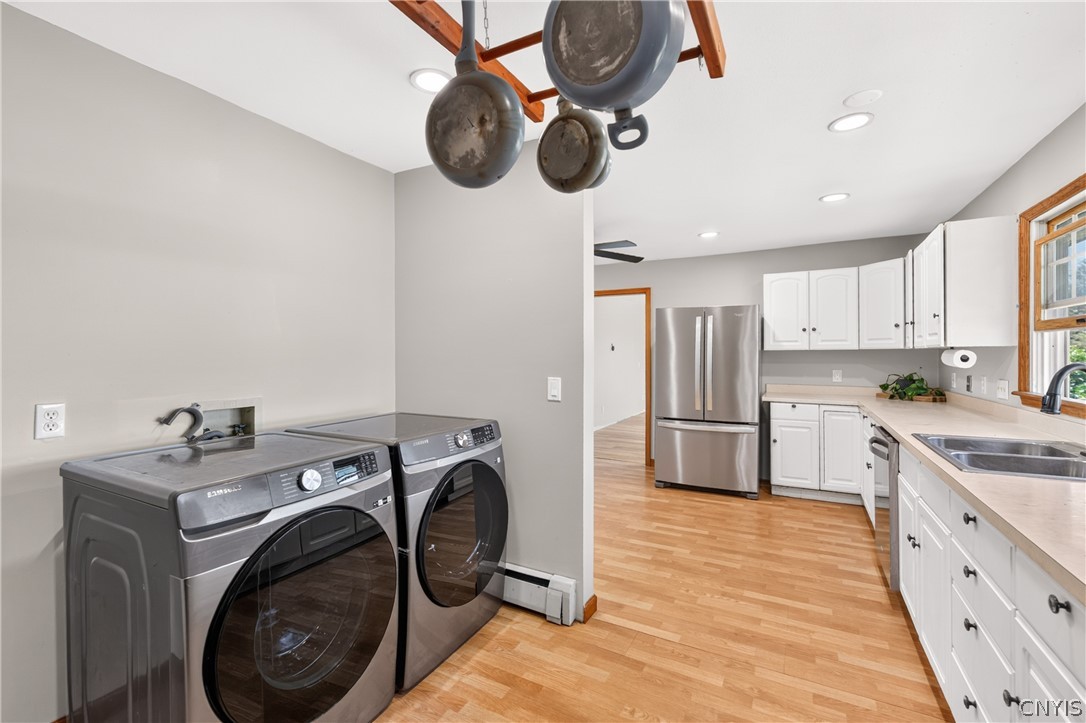 10575 Powell Road Trenton, NY 13354 - Photo 15 of 49 Kitchen
