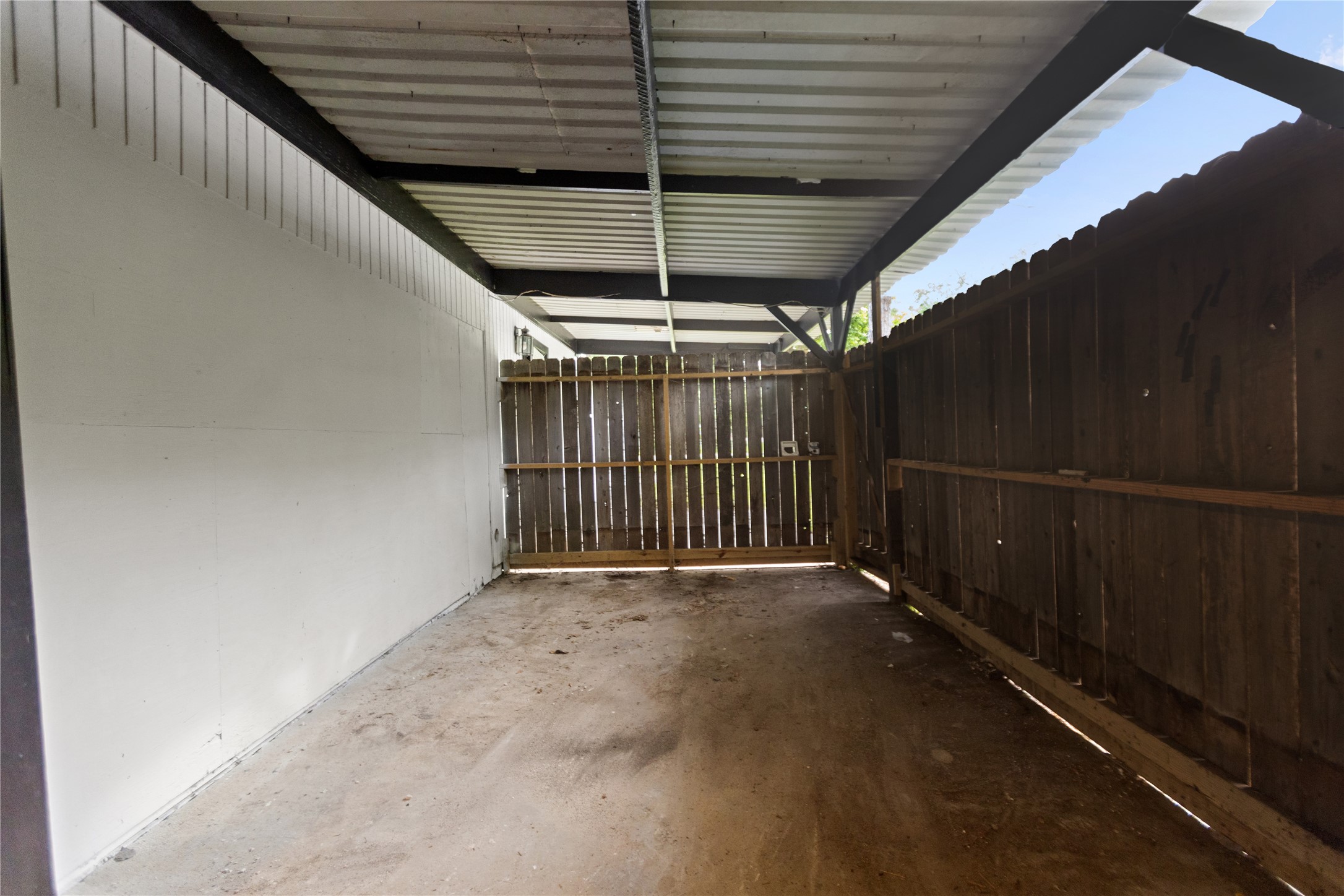 4103 Fuqua Street Bacliff, TX 77518 - Photo 31 of 33 Carport