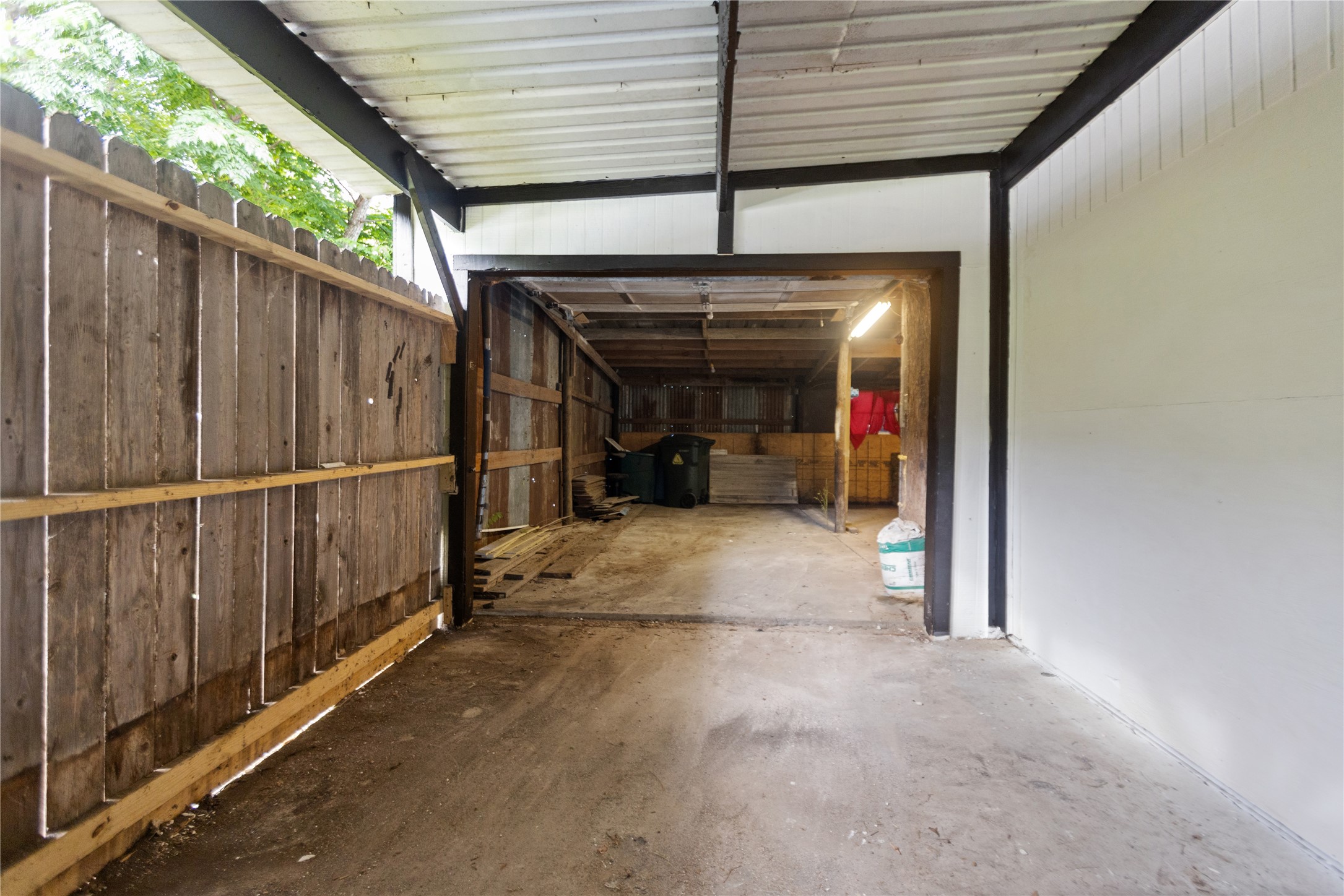 4103 Fuqua Street Bacliff, TX 77518 - Photo 32 of 33 Carport