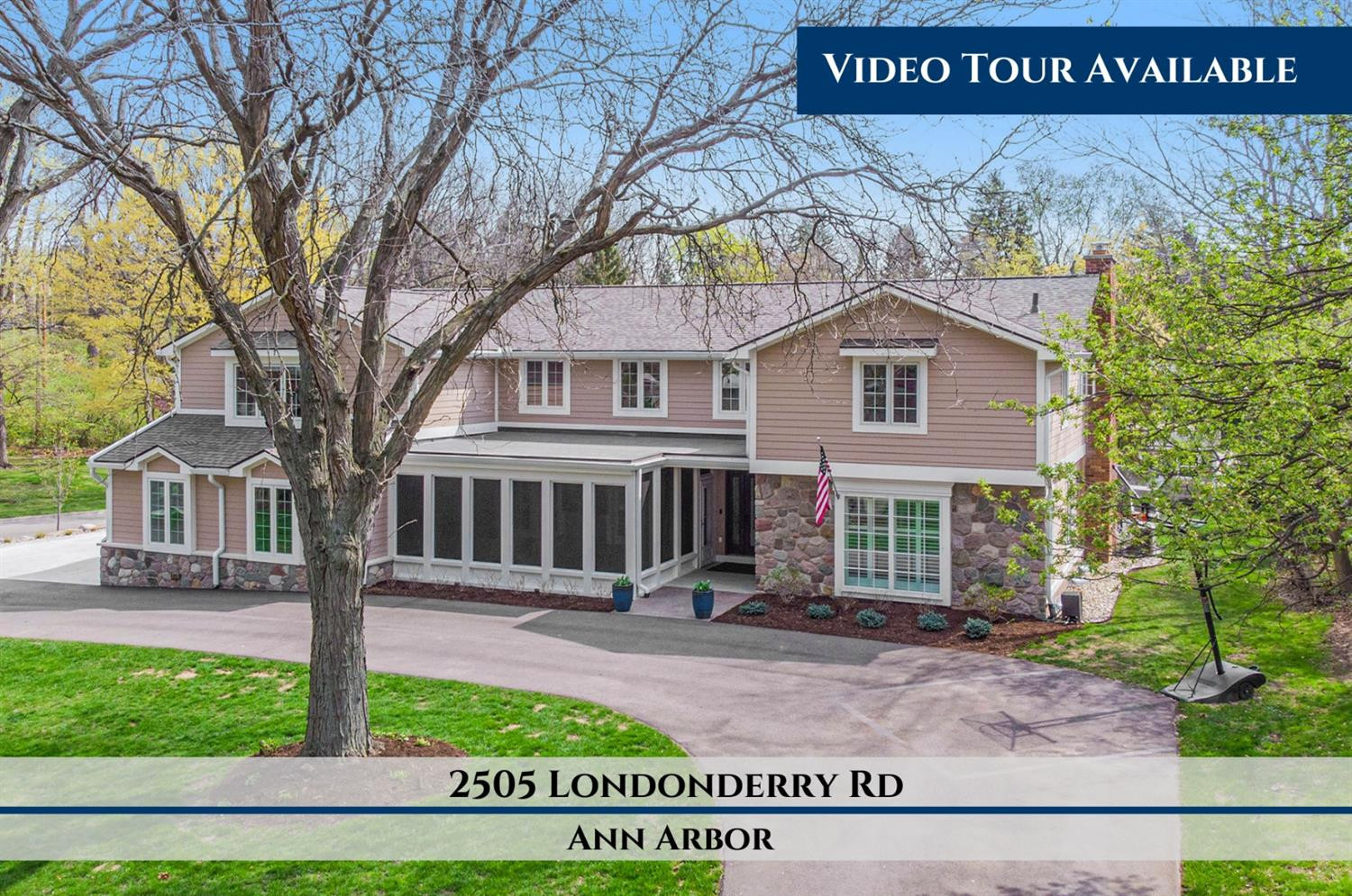 2505 Londonderry Road Ann Arbor, MI 48104 - Photo 1 of 72 Photo 1