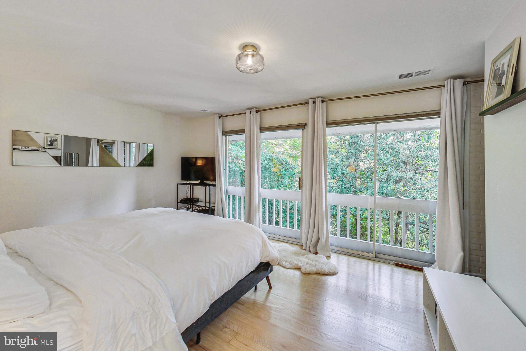 1205 Dale Drive Silver Spring, MD 20910 - Photo 18 of 46 Complete privacy and serenity