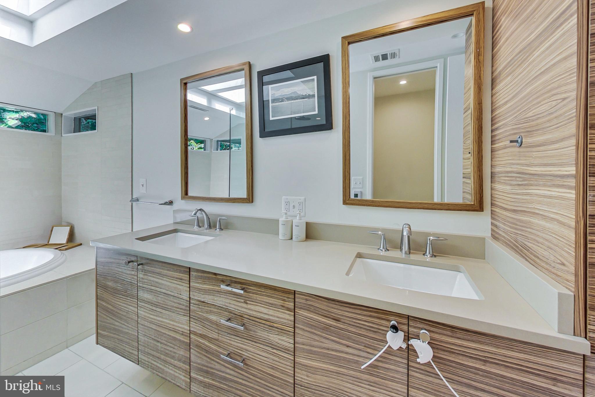 1205 Dale Drive Silver Spring, MD 20910 - Photo 19 of 46 En suite primary bath