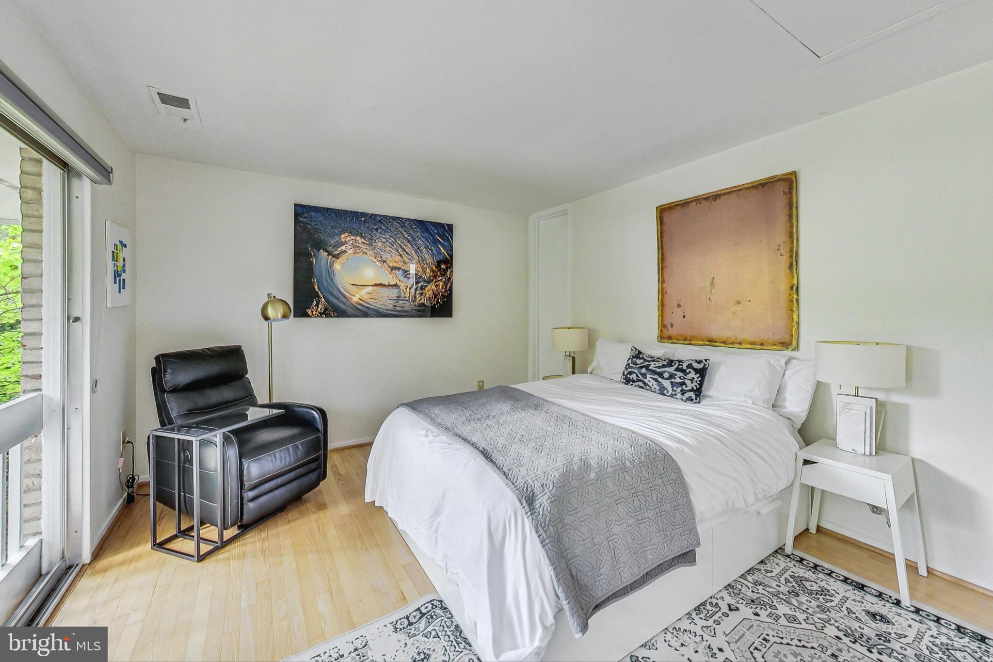 1205 Dale Drive Silver Spring, MD 20910 - Photo 22 of 46 Bedroom 2 with walk in closet