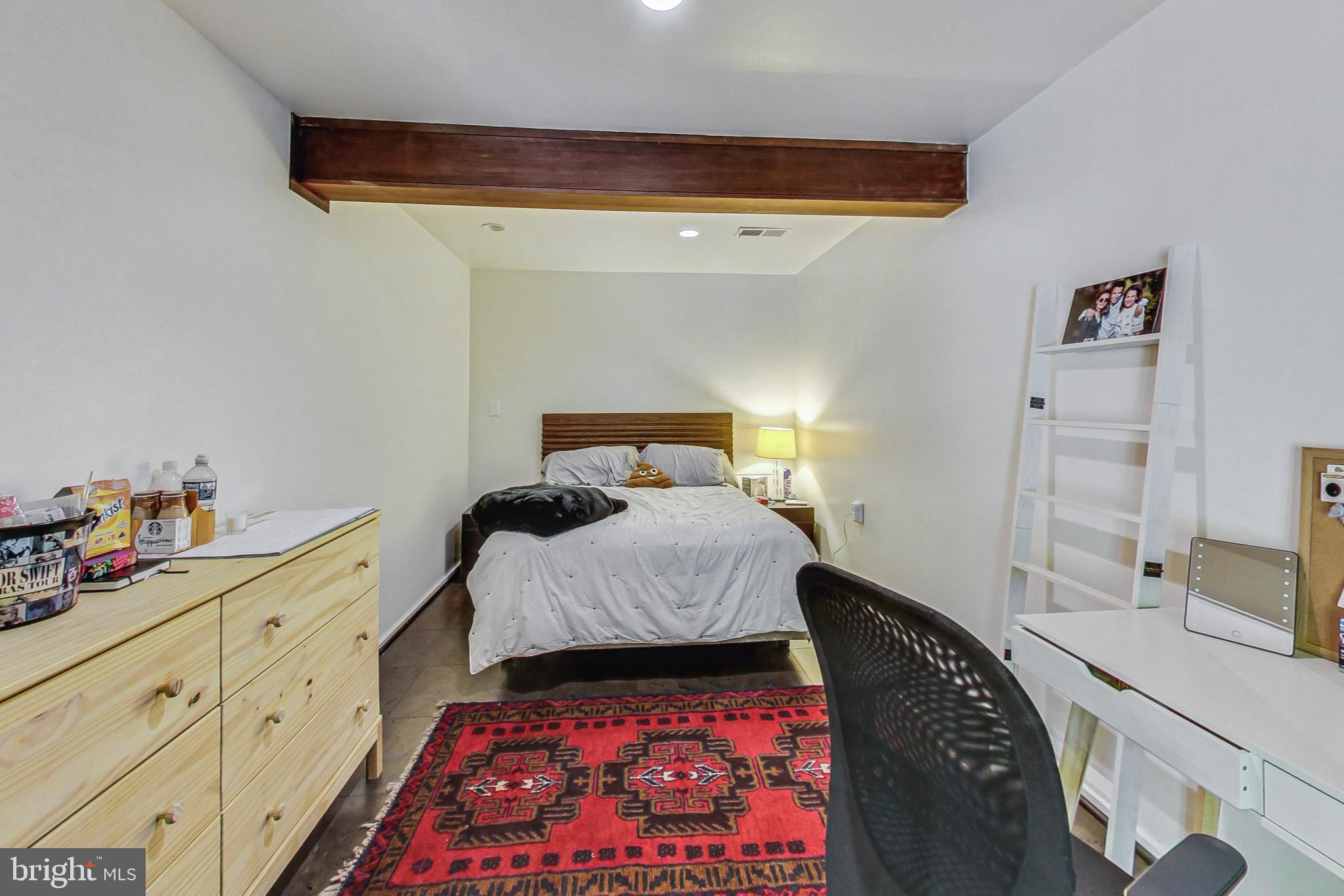 1205 Dale Drive Silver Spring, MD 20910 - Photo 32 of 46 Lower level bedroom - great for in-law or au pair