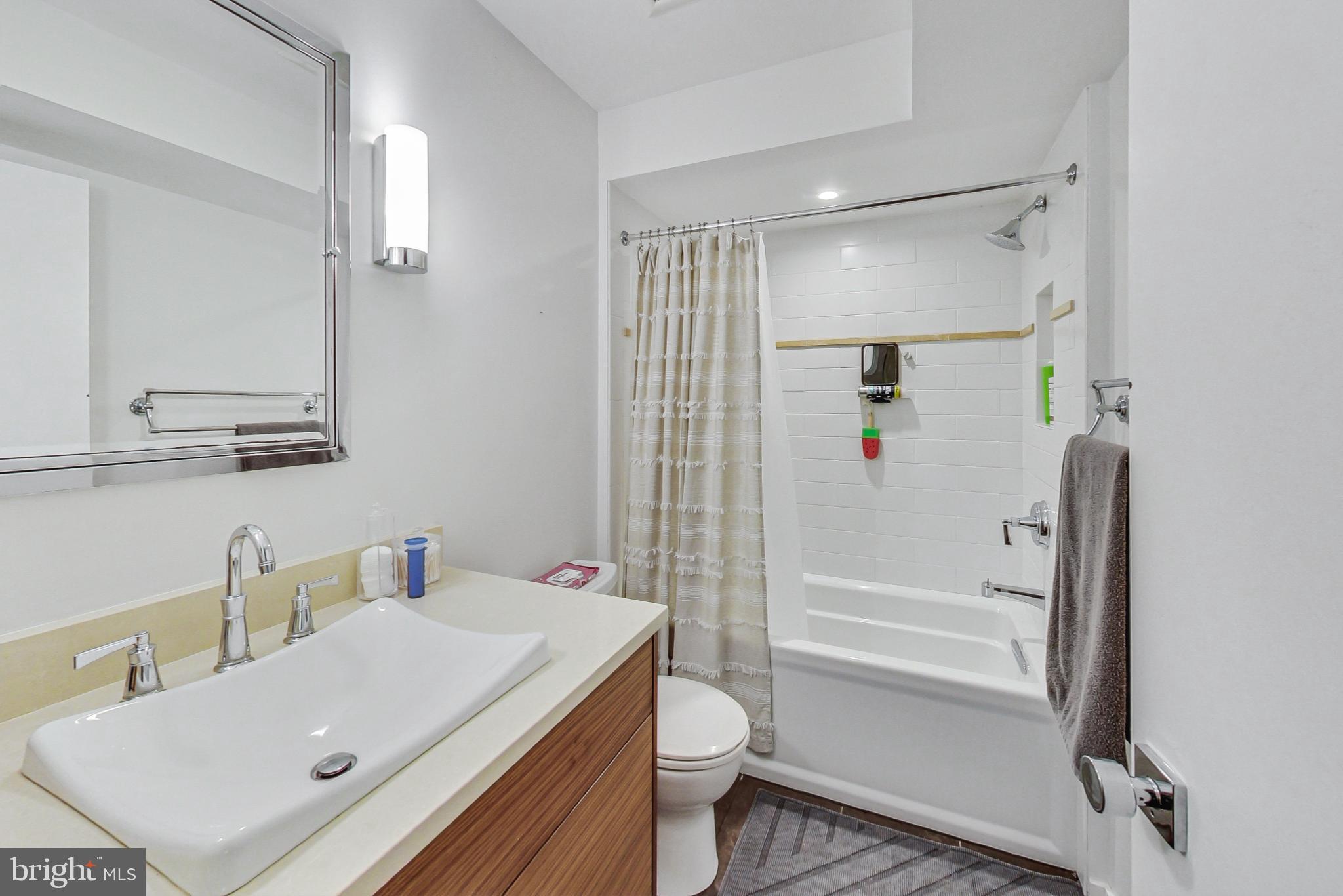 1205 Dale Drive Silver Spring, MD 20910 - Photo 34 of 46 Lower level full bath