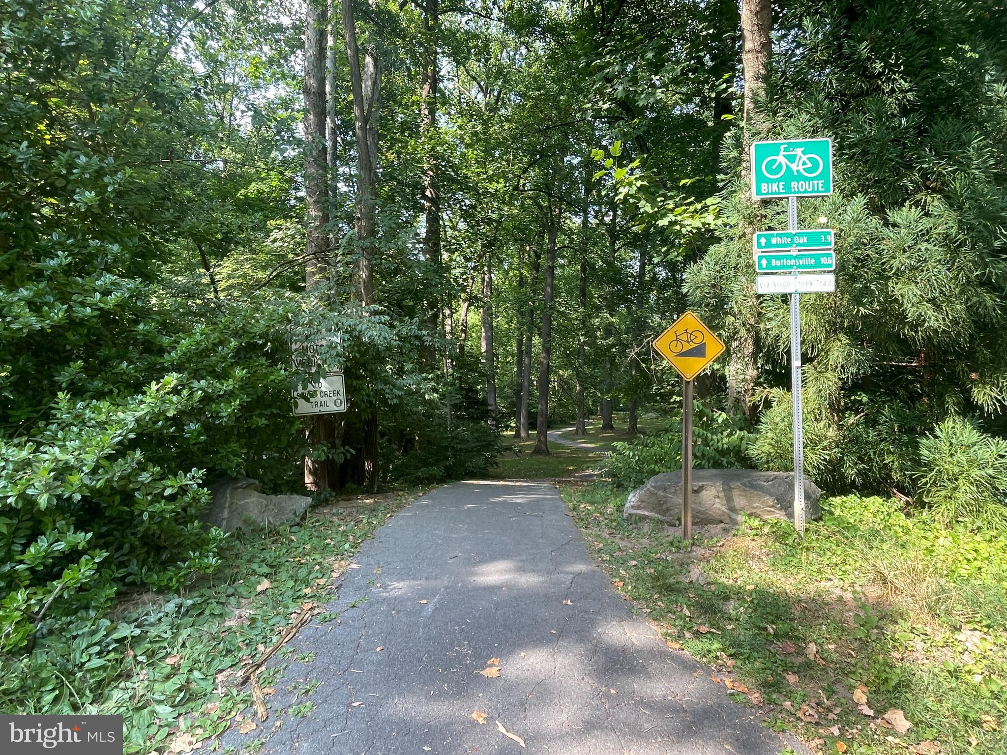 1205 Dale Drive Silver Spring, MD 20910 - Photo 41 of 46 Steps from sligo creek trail!