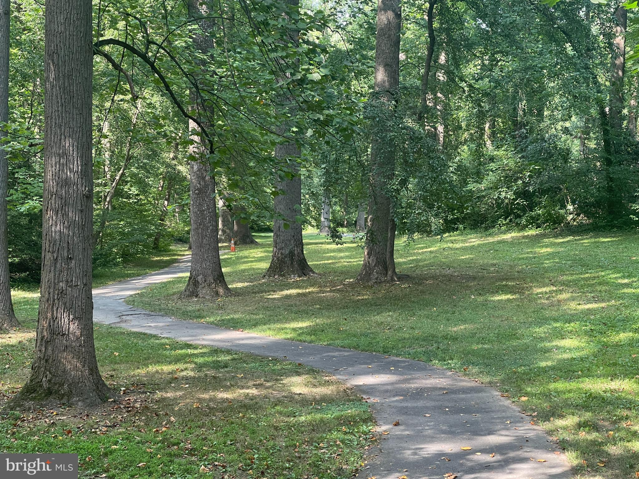 1205 Dale Drive Silver Spring, MD 20910 - Photo 43 of 46 Sligo Creek Park trail is right out your back door