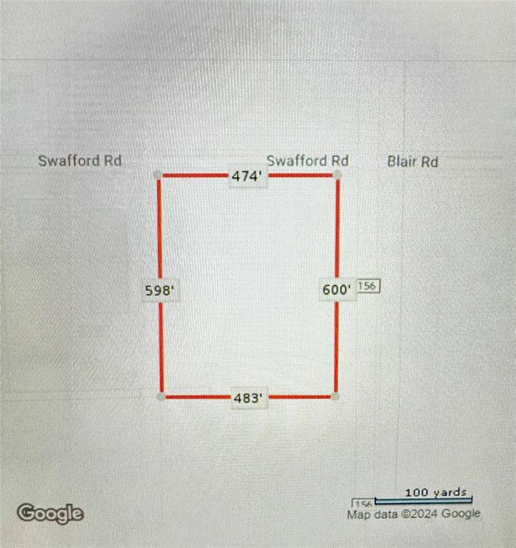 8602 156 Fm Justin, TX 76247 - Photo 2 of 3 Map