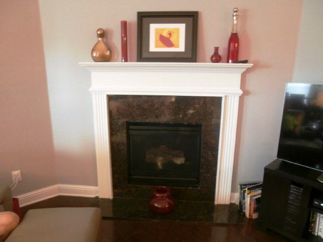 10506 Fionn Loop Daphne, AL 36526 - Photo 6 of 29 Fireplace