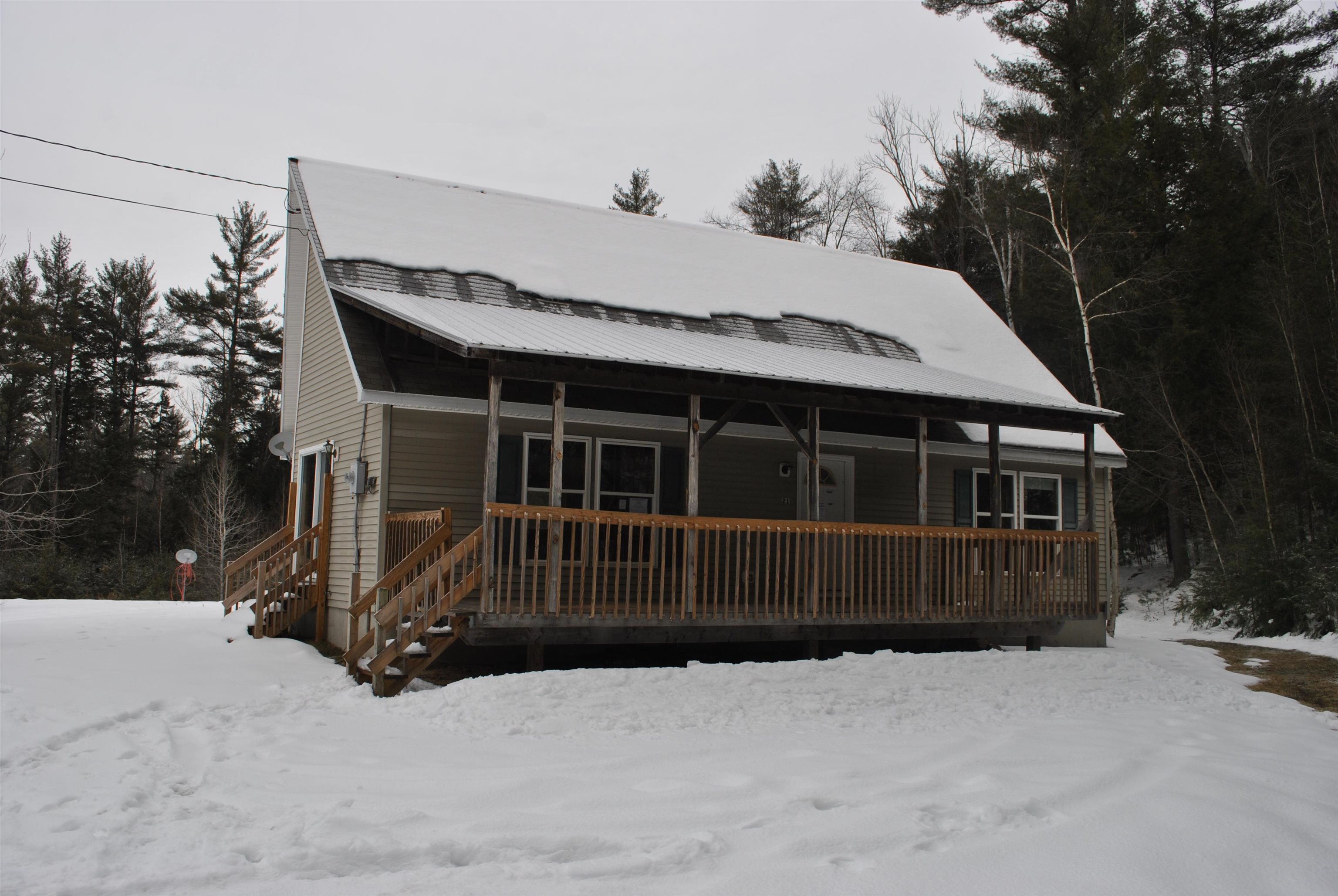 21 Thompson Hill Road Center Conway, NH 03813 - Photo 1 of 13