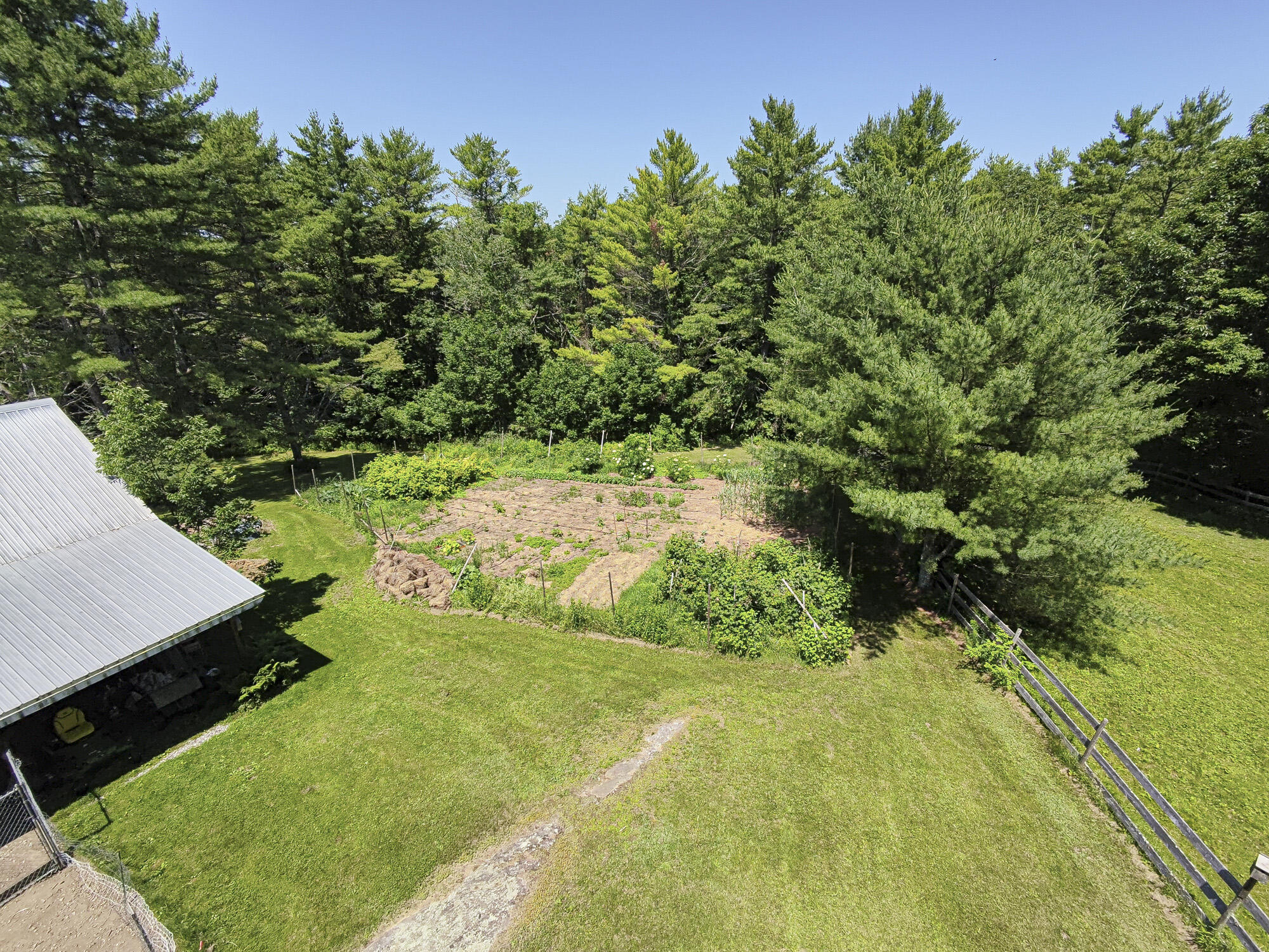 141 Fickett Road Pownal, ME 04069 - Photo 66 of 74 141 Fickett_Elevated View_06