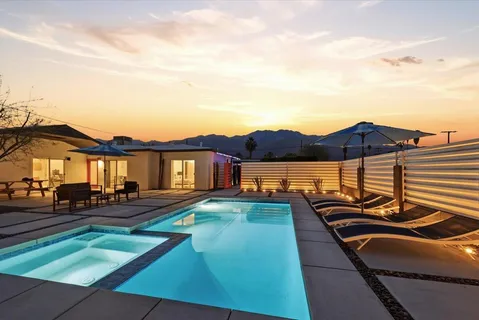 $899,000 | 3991 Calle San Raphael, Palm Springs, CA 92264