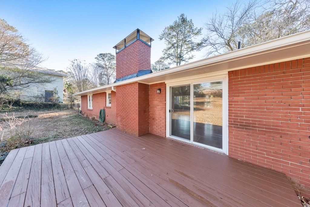 909 Rosedale Drive Marietta, GA 30066 - Photo 26 of 35