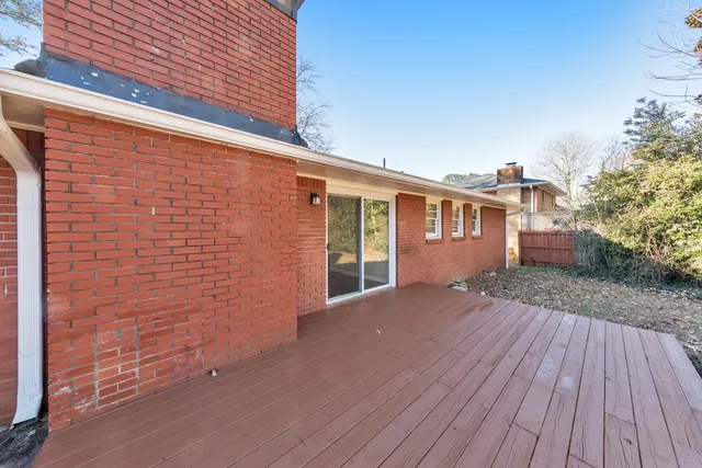 $2,600 | 909 Rosedale Drive, Marietta, GA 30066