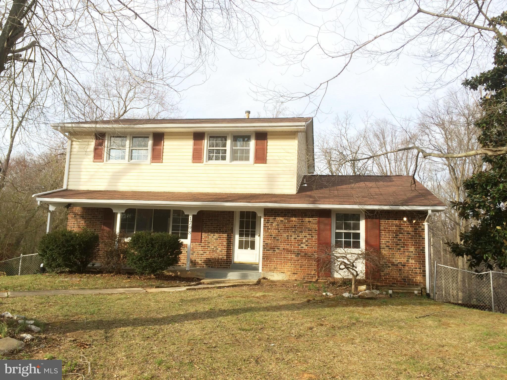 1708 Tioga Road Fort Washington, MD 20744 - Photo 1 of 24 Exterior (Front)