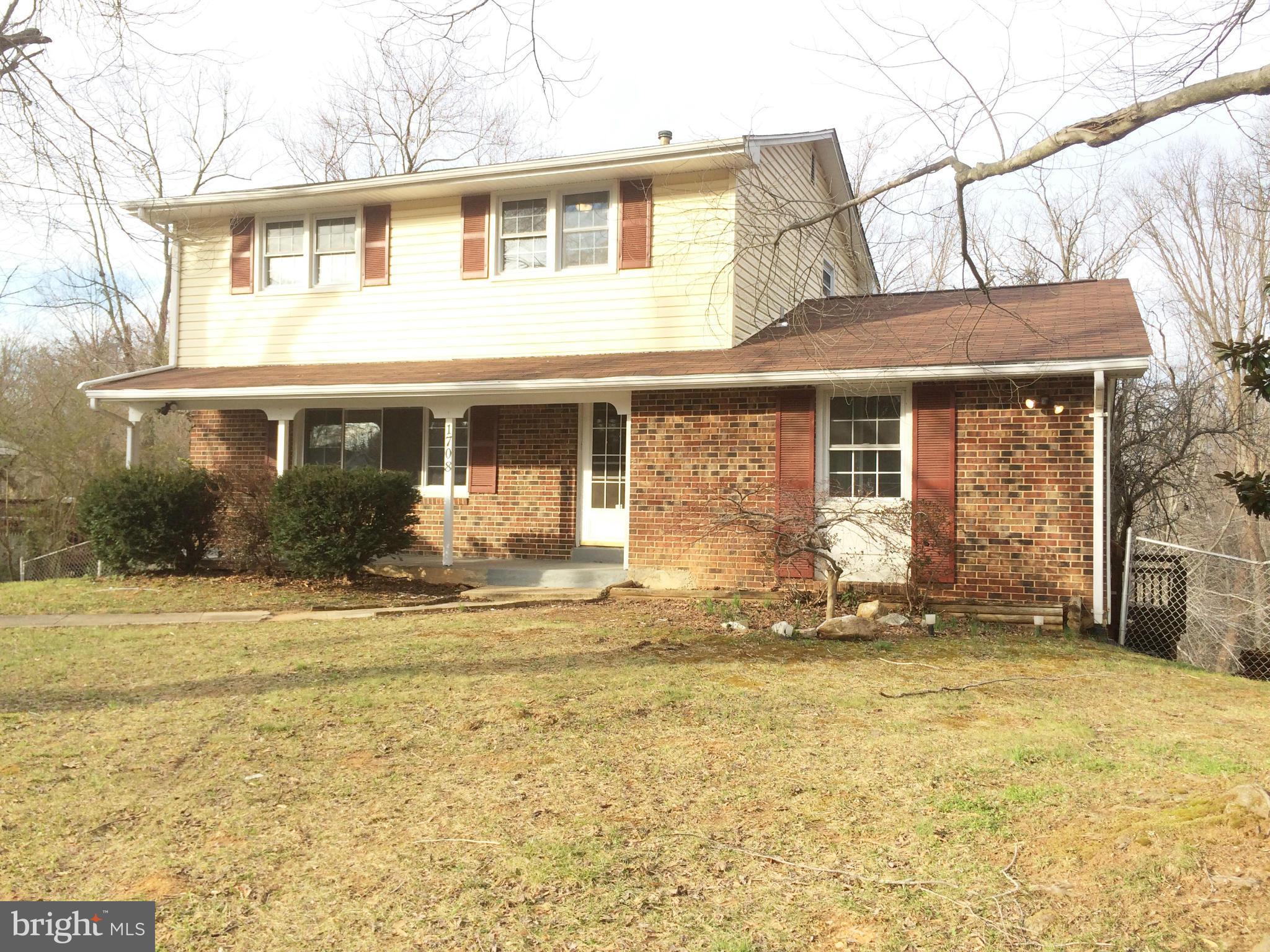 1708 Tioga Road Fort Washington, MD 20744 - Photo 2 of 24 Exterior (General)