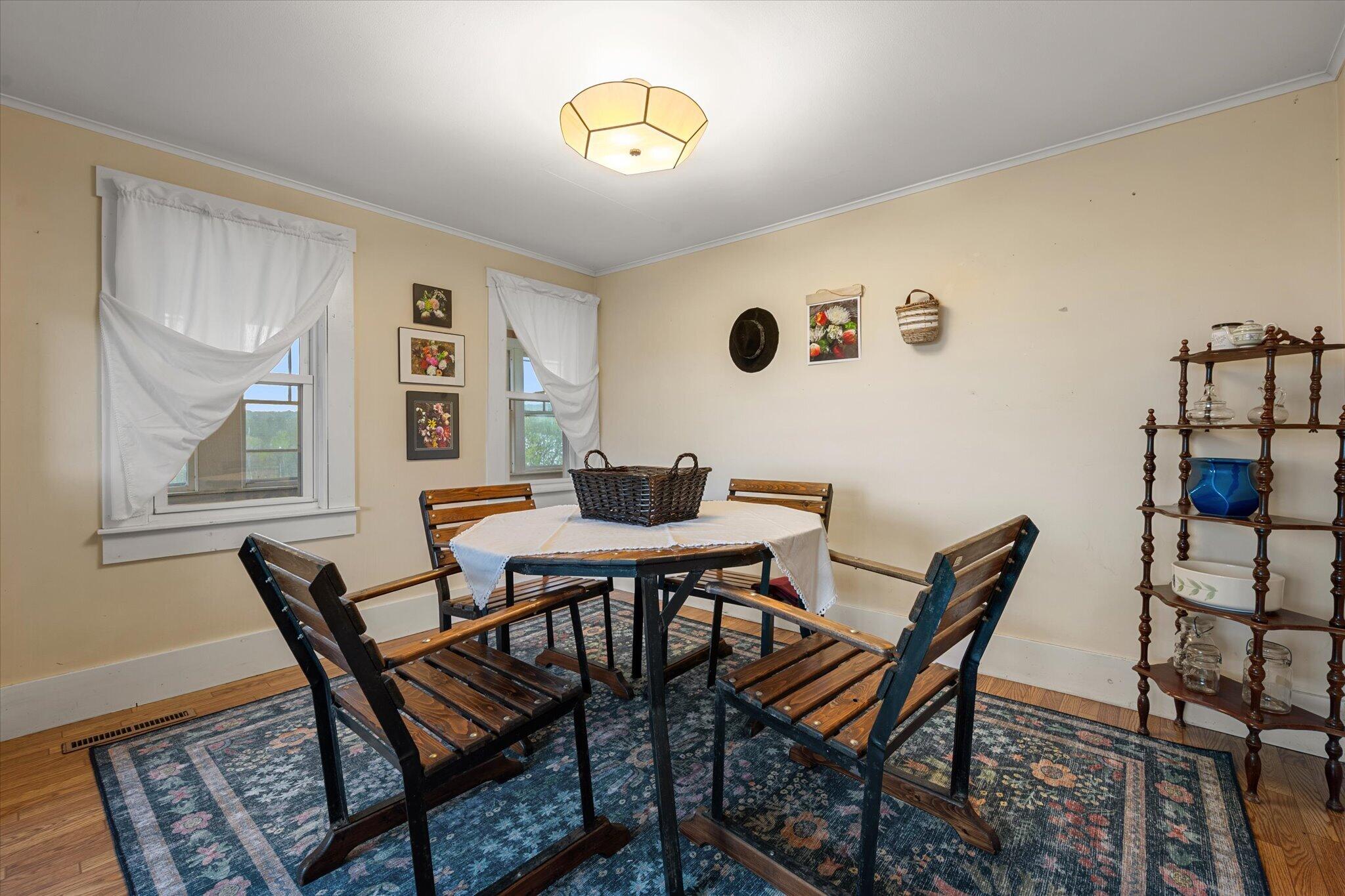 358 Cambridge Road Harmony, ME 04942 - Photo 25 of 53 Dining Room