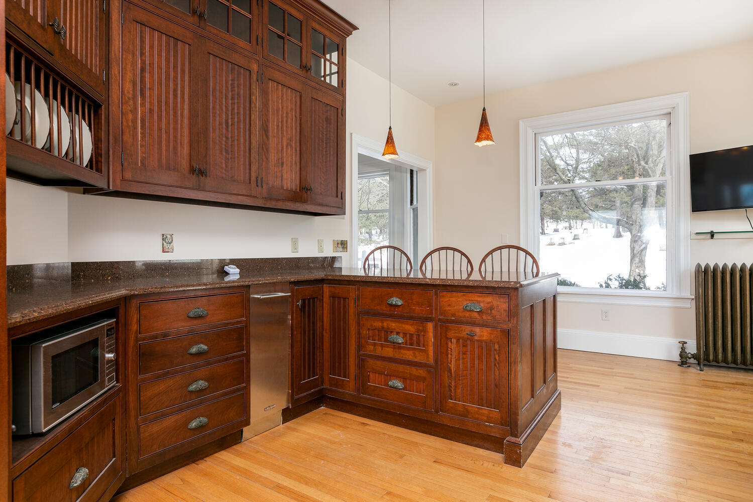 46 Western Prom, Unit PROMENADE Portland, ME 04102 - Photo 19 of 59 Kitchen