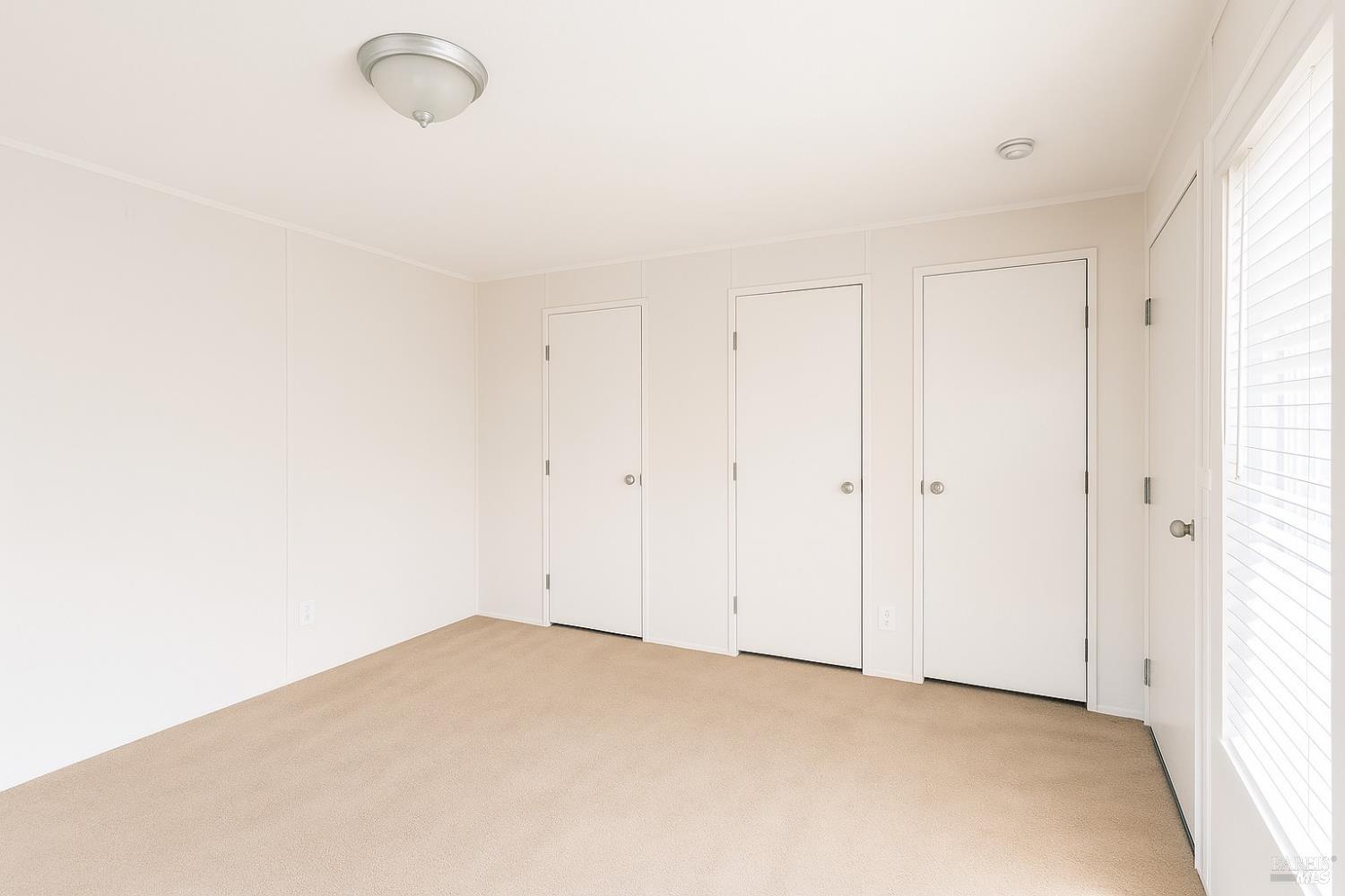 19925 South Main Street, Unit 18 Willits, CA 95490 - Photo 9 of 14 a view of an empty room