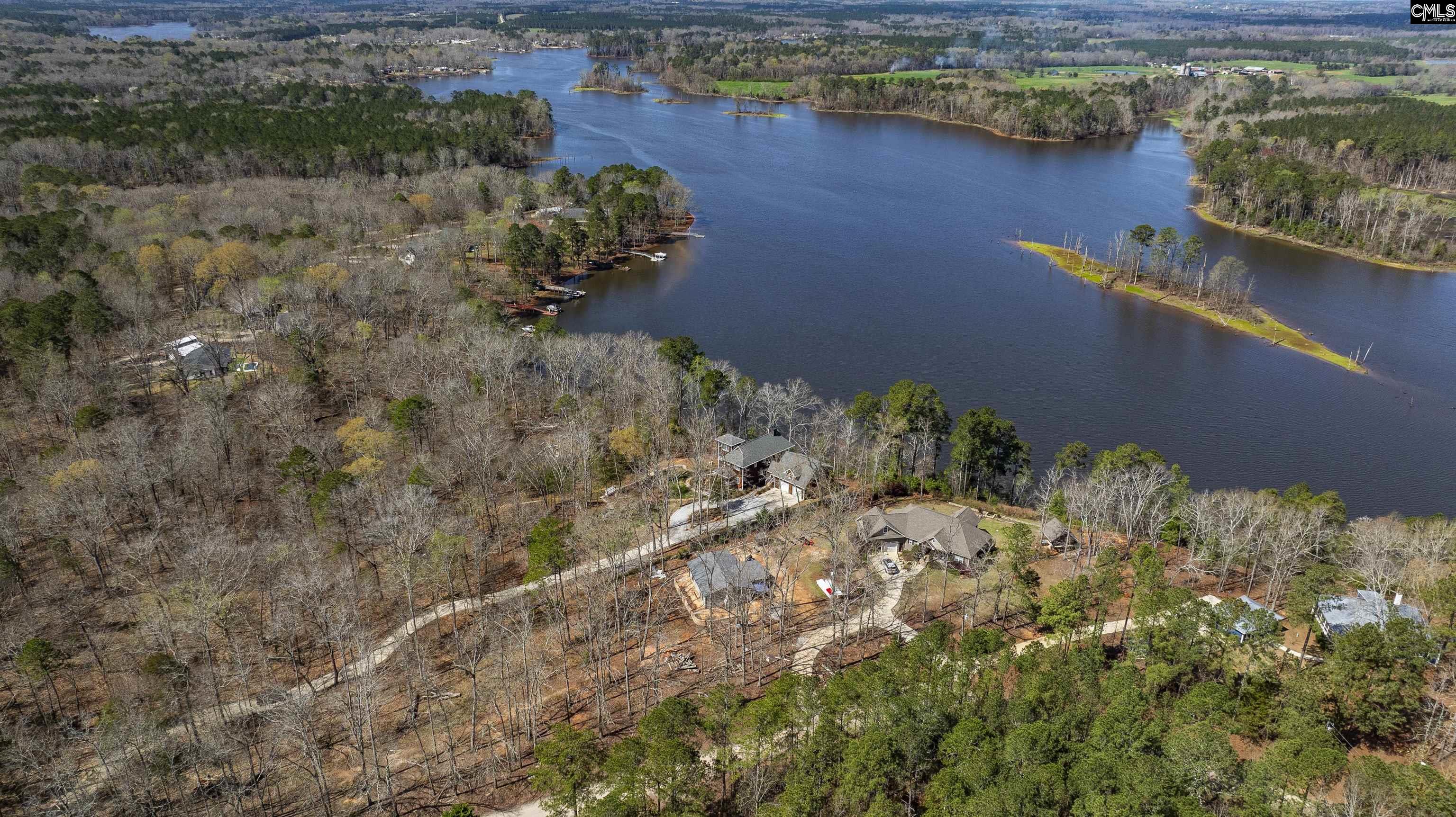 161 Saluda Bluff Road Batesburg, SC 29006 - Photo 4 of 61
