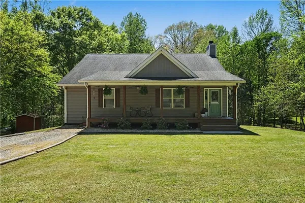 $415,000 | 368 Mountain Creek Lane, Maysville, GA 30558