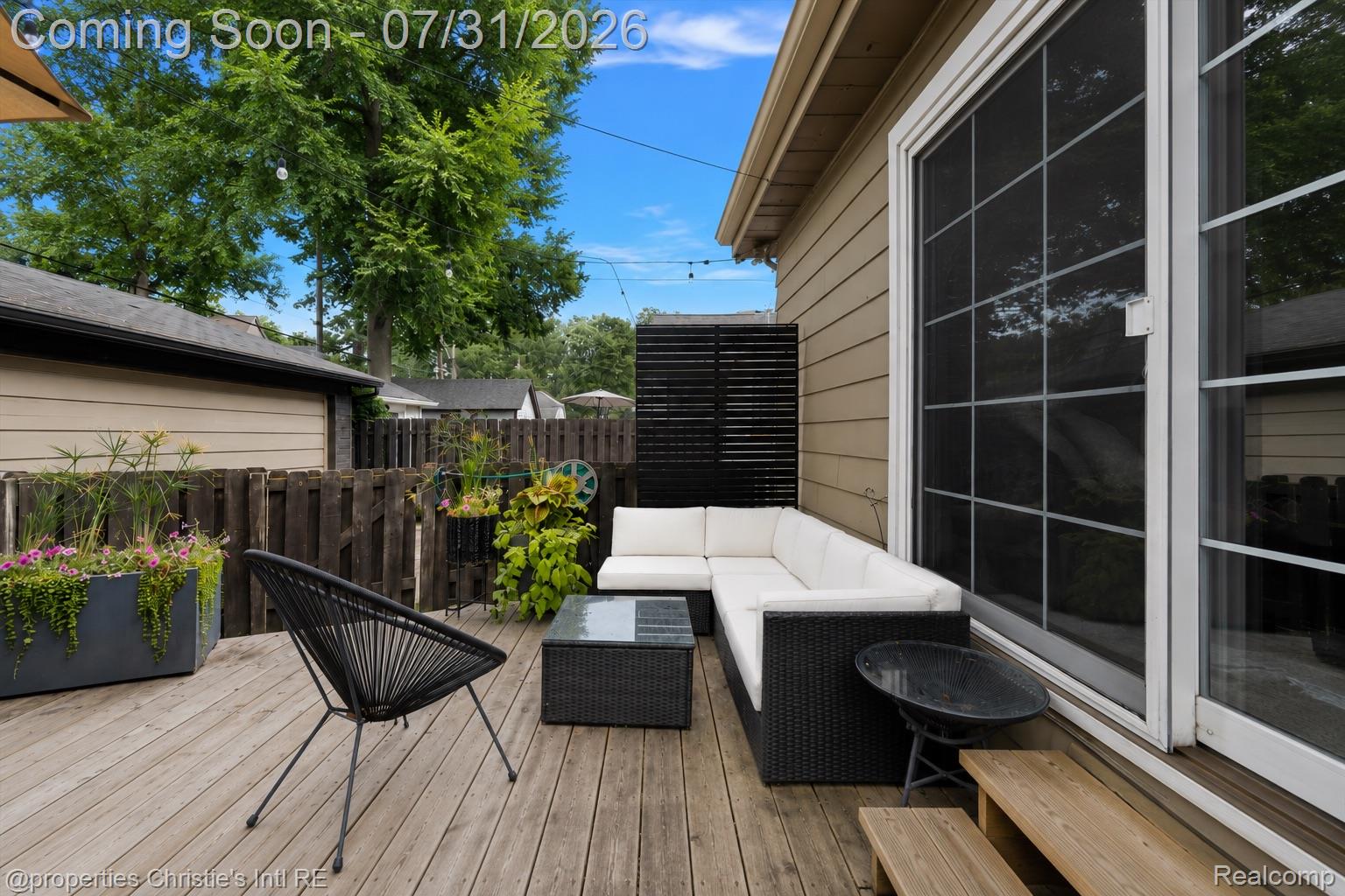 23 Amherst Road Pleasant Ridge, MI 48069 - Photo 63 of 76 outdoor1.jpg