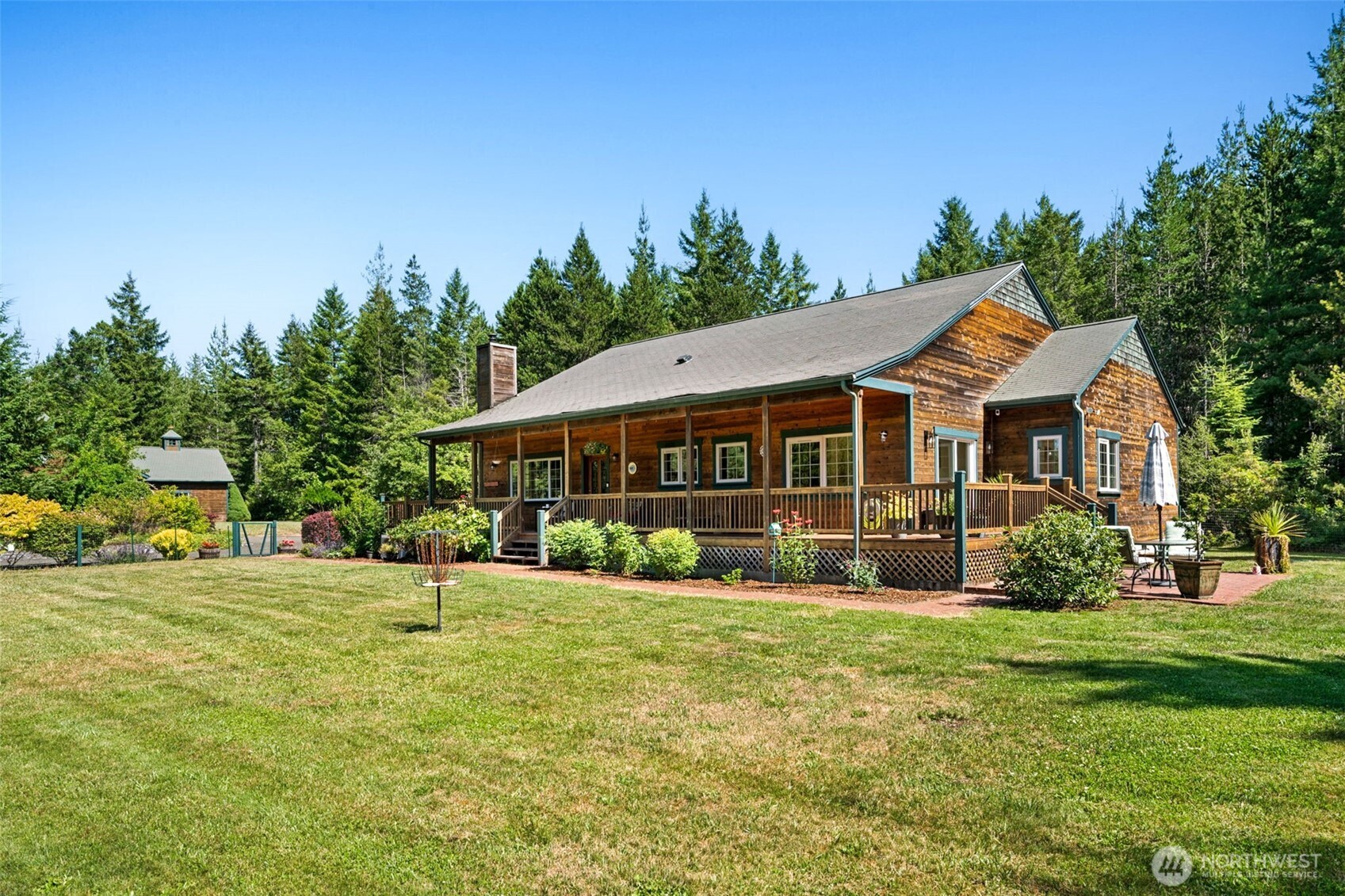 3840 East Mason Lake Road Shelton, WA 98584 - Photo 29 of 37