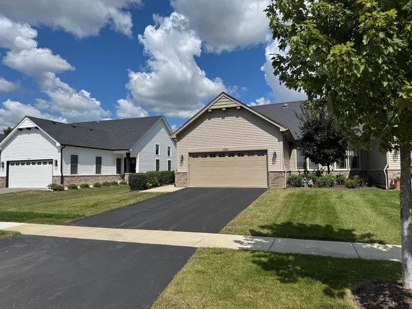 $390,000 | 539 Sudbury Circle, Oswego, IL 60543