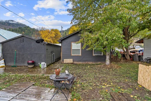 $230,000 | 1122 East Garden Avenue, Osburn, ID 83849