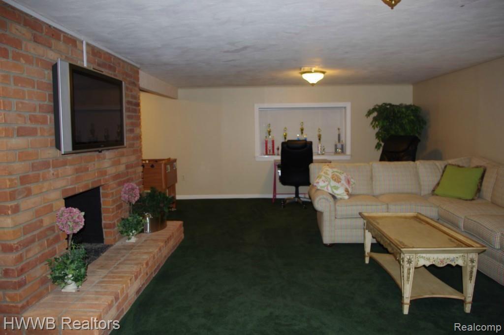 1173 Covington Road Bloomfield Hills, MI 48301 - Photo 17 of 27 Finished LL