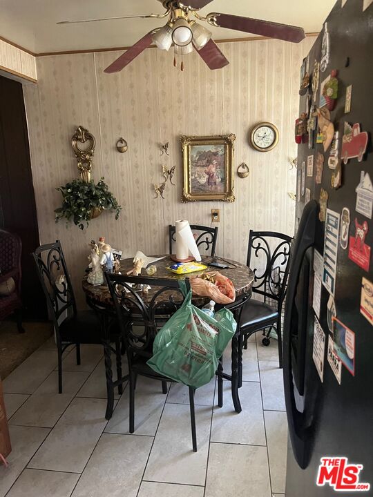 1605 Madison Street Bakersfield, CA 93307 - Photo 6 of 8 a living room with patio furniture