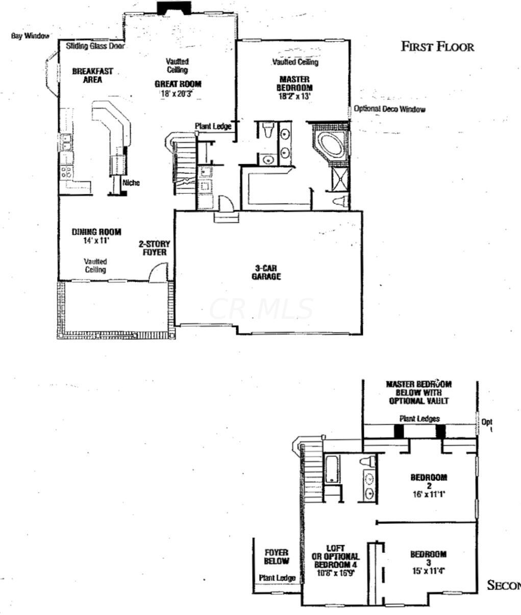 145 Rivers Edge Way Columbus, OH 43230 - Photo 68 of 69 M/I Homes - Laughton model