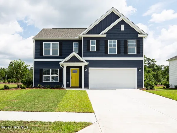 $461,990 | 5317 Areca Road, Unit LOT 426, Castle Hayne, NC 28429
