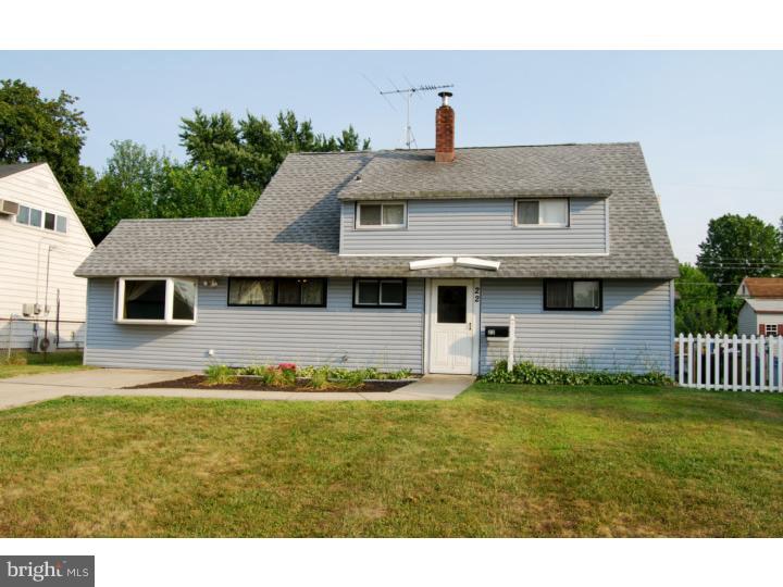 22 Inland Road Levittown, PA 19057 - Photo 1 of 22 Exterior Front