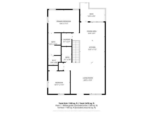 $284,900 | 455 James Street, Elkhart, IN 46516