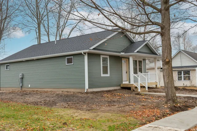 $284,900 | 455 James Street, Elkhart, IN 46516