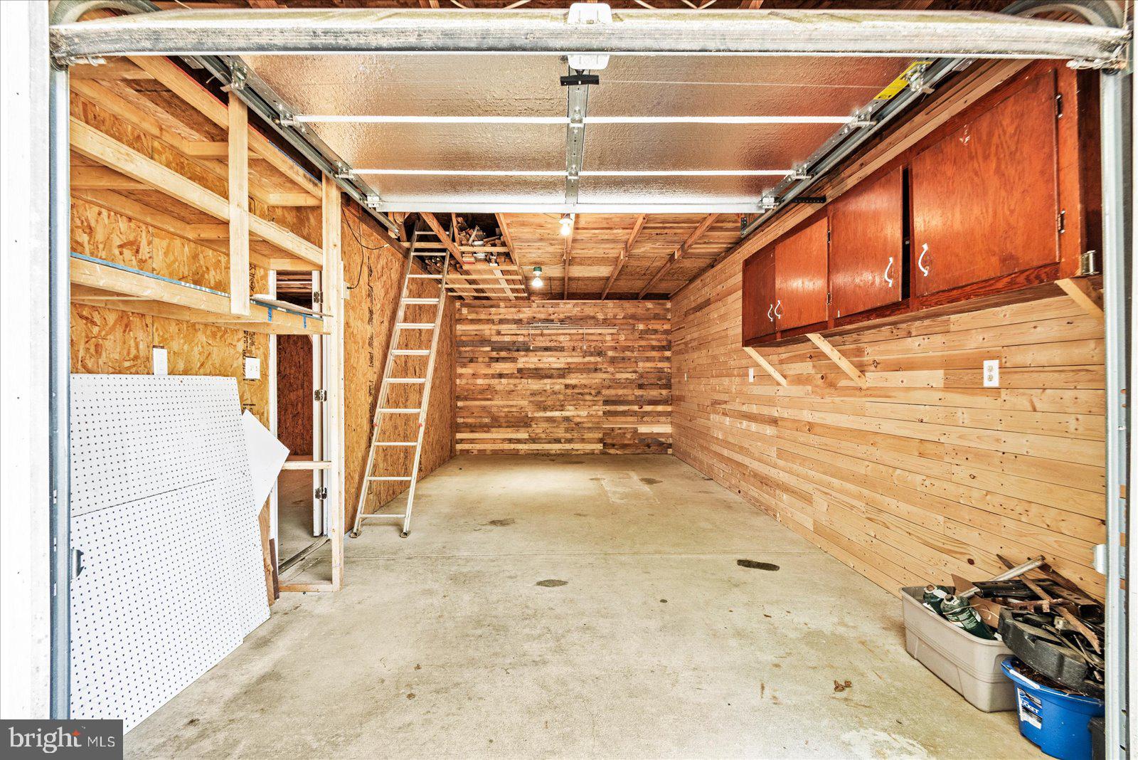 797 Forest Grove Road Colonial Beach, VA 22443 - Photo 33 of 40 Frame Garage interior