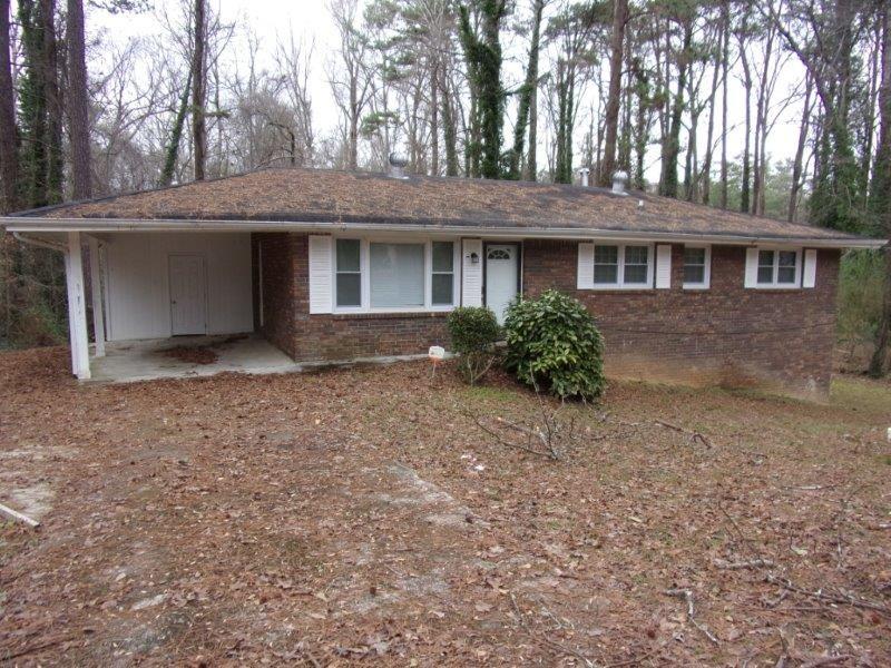 3865 Rux Road Southwest Atlanta, GA 30331 - Photo 1 of 1