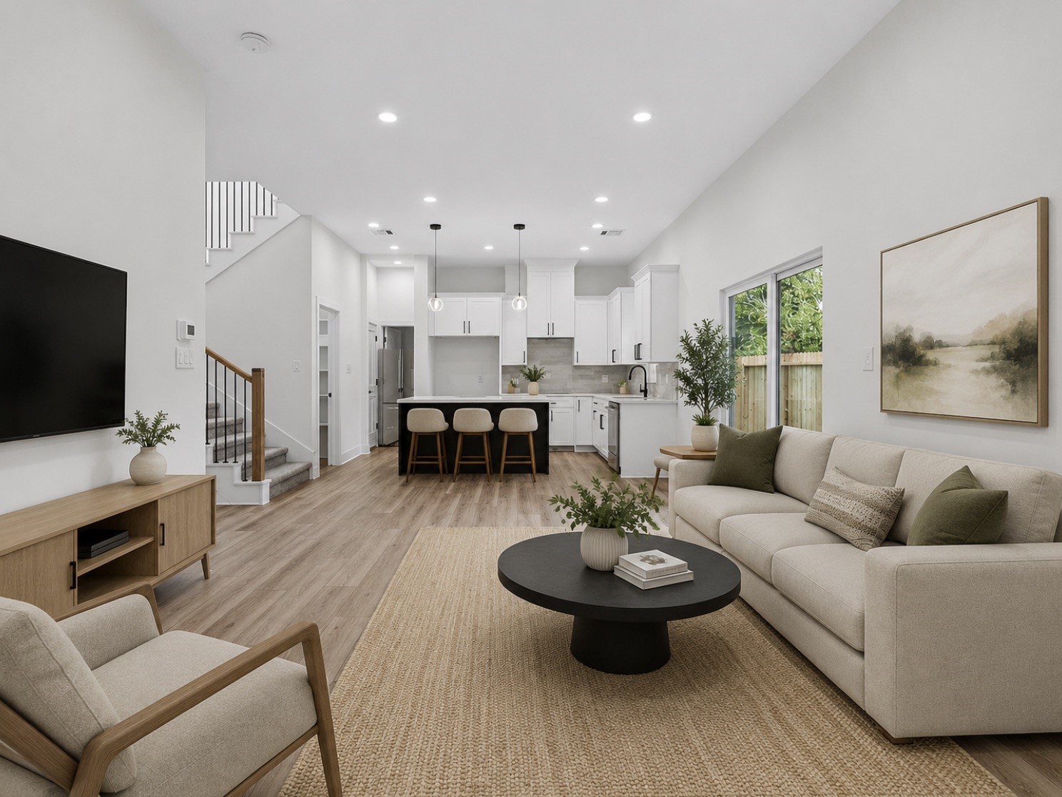 6801 Apollo Street, Unit A/B Houston, TX 77091 - Photo 2 of 37 Gallery Image 2