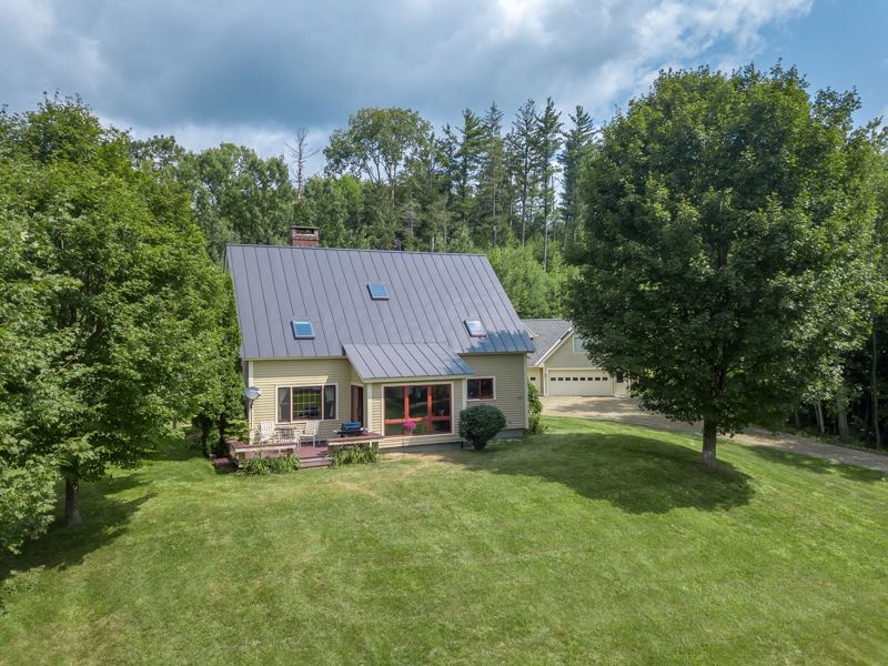 826 Pat Kelley Road Manchester, VT 05255 - Photo 2 of 30 Gallery Image 2
