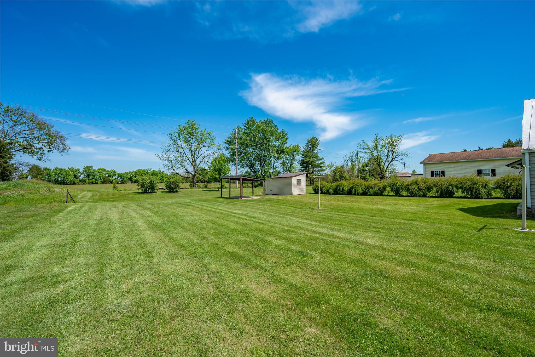 11205 Hessong Bridge Road Thurmont, MD 21788 - Photo 58 of 69 Spacious Yard For Summertime Fun